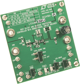 DC2418A-A Demo Board