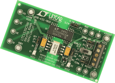 DC241B Demo Board