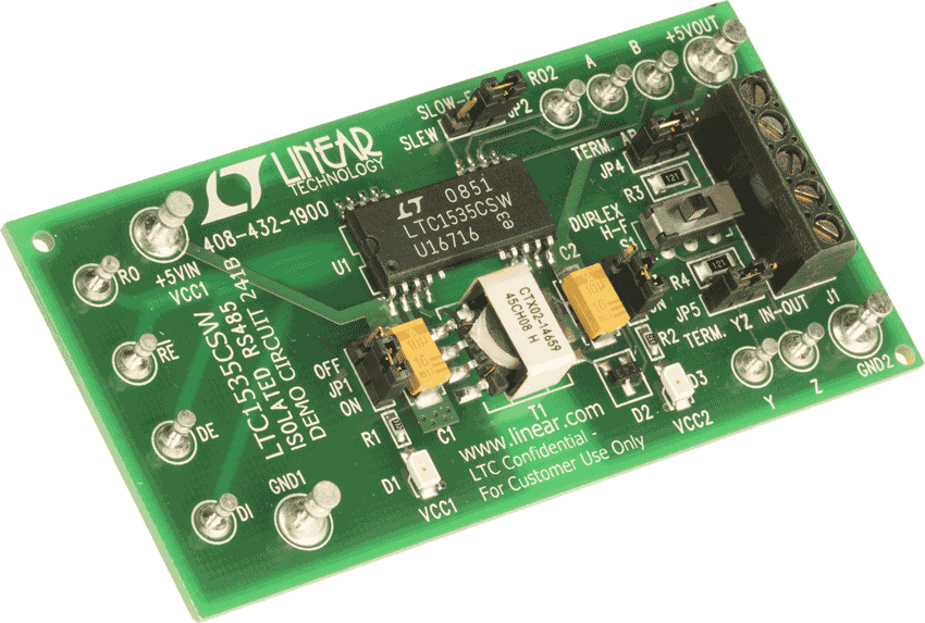 DC241B Demo Board