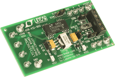 DC241B Demo Board