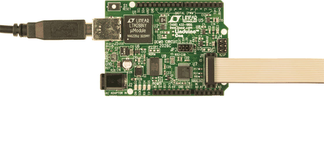 DC2420A Demo Board