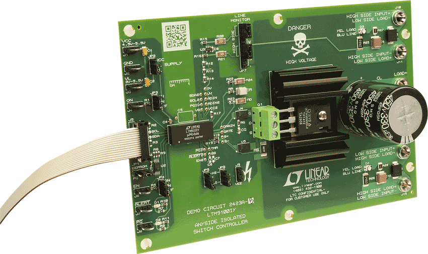 DC2423A-B Demo Board