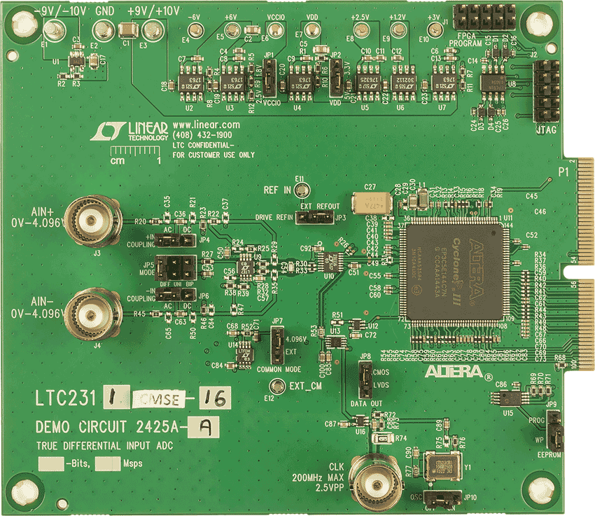 DC2425A-A Demo Board