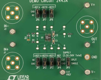 DC2443A Demo Board