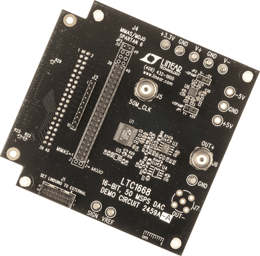 DC2459A-A Demo Board