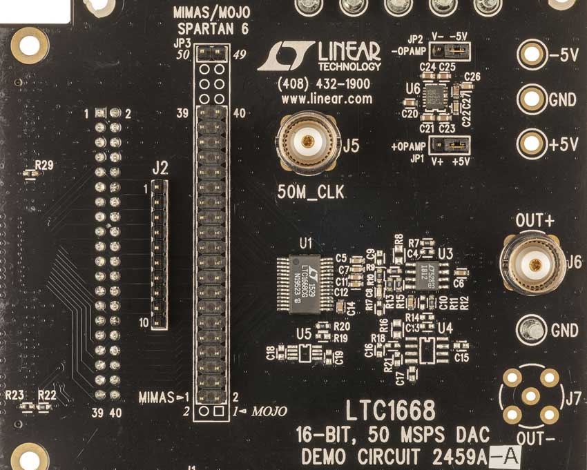 DC2459A-A Demo Board