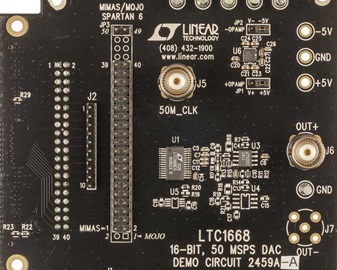 DC2459A-A Demo Board