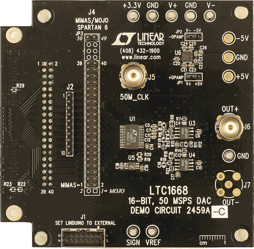 DC2459A-C Demo Board
