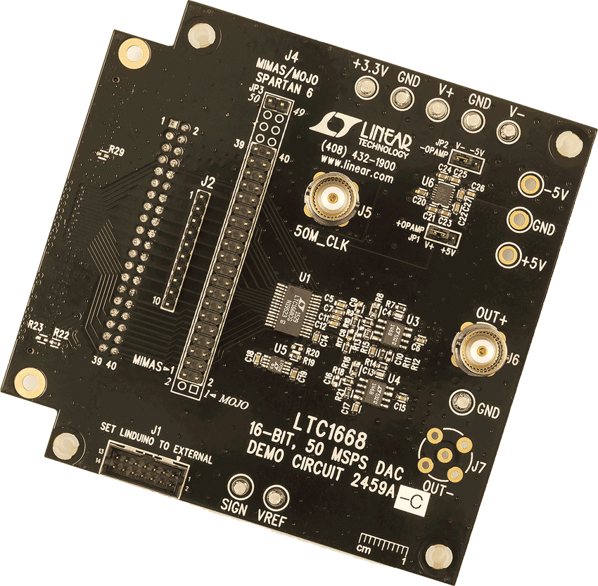 DC2459A-C Demo Board
