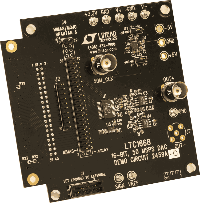 DC2459A-C Demo Board