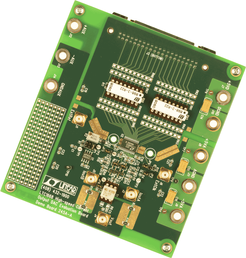DC245A-A Demo Board