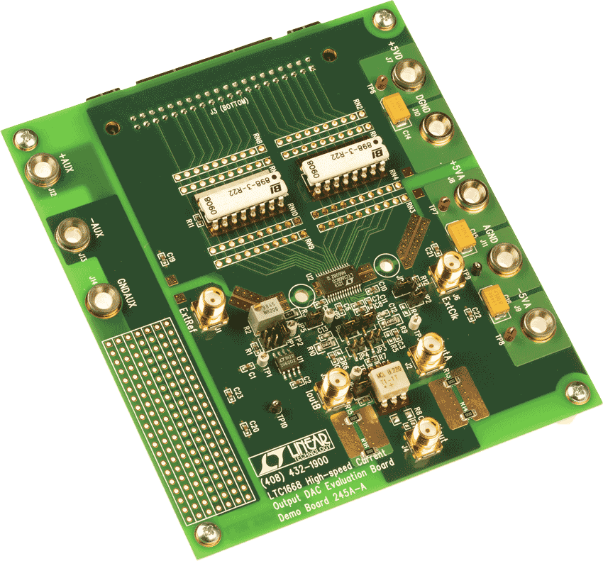 DC245A-A Demo Board
