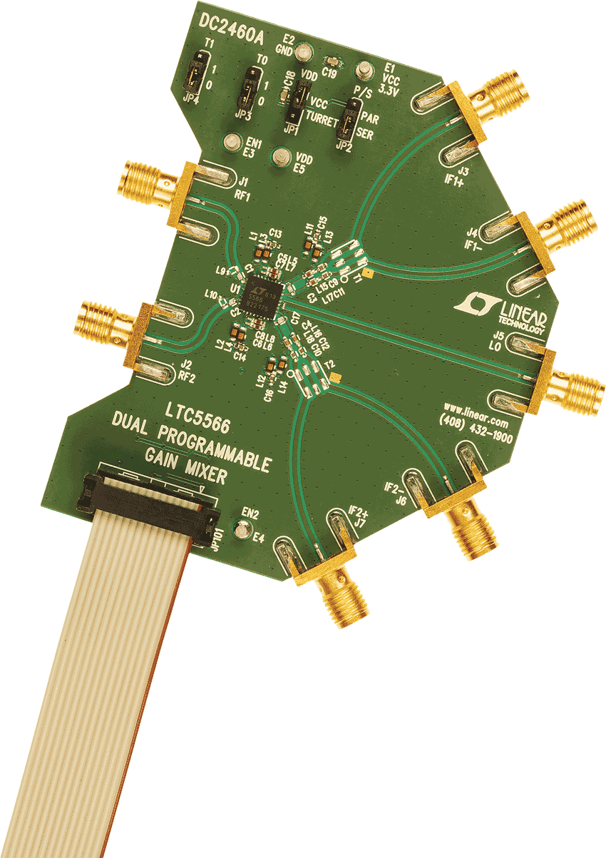 DC2460A Demo Board