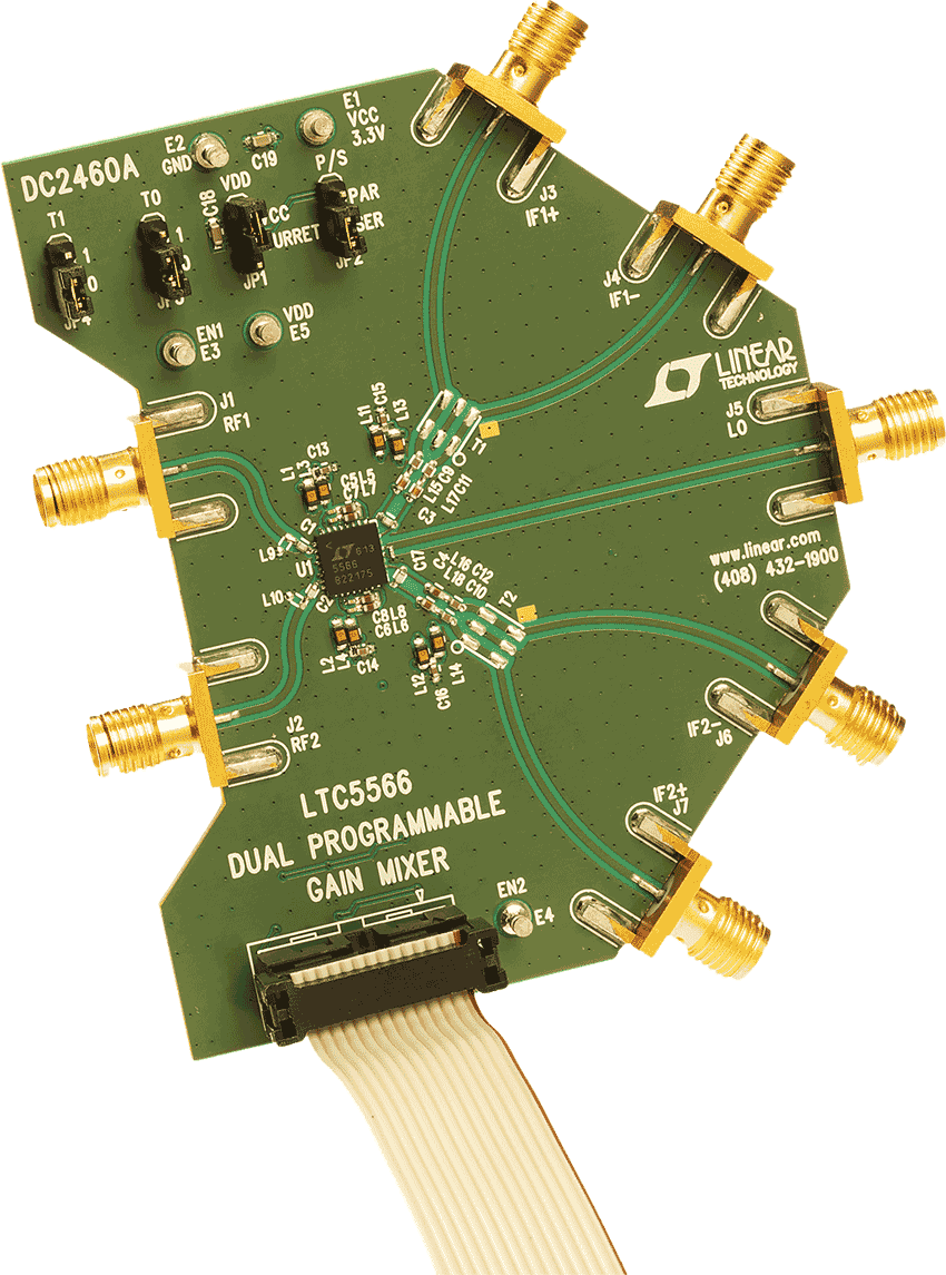 DC2460A Demo Board