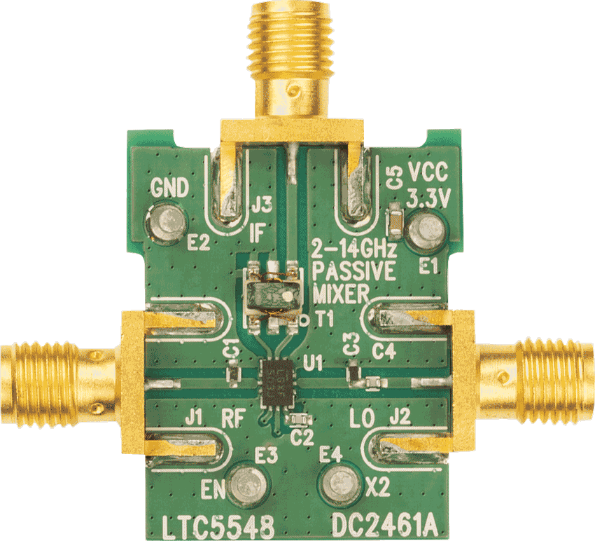 DC2461A Demo Board