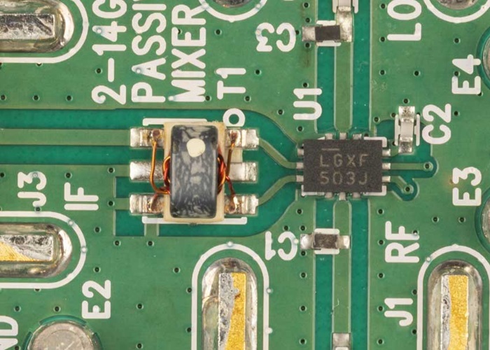 DC2461A Demo Board