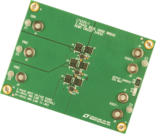 DC2465A Demo Board