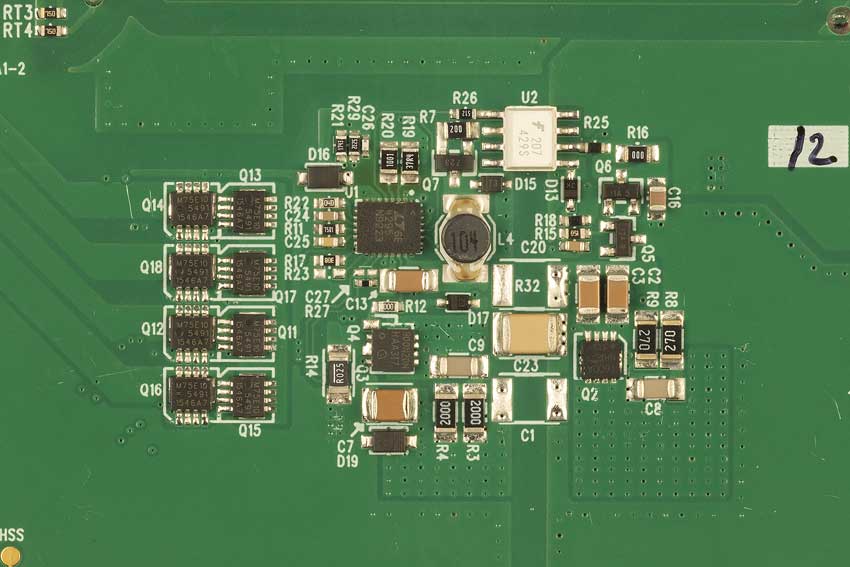 DC2475A-A Demo Board