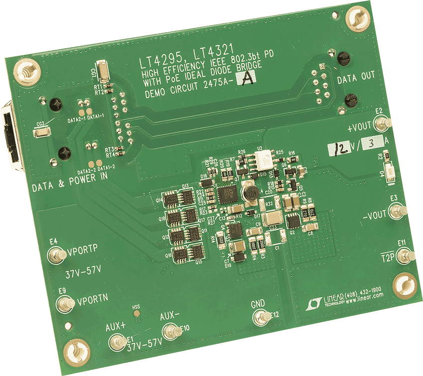DC2475A-A Demo Board