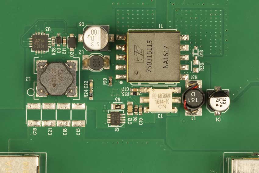 DC2475A-A Demo Board