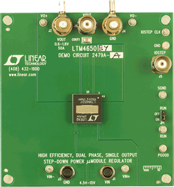 DC2479A-A Demo Board