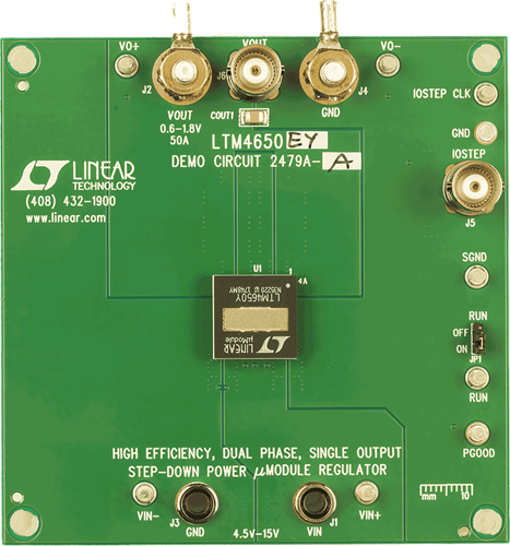 DC2479A-A Demo Board