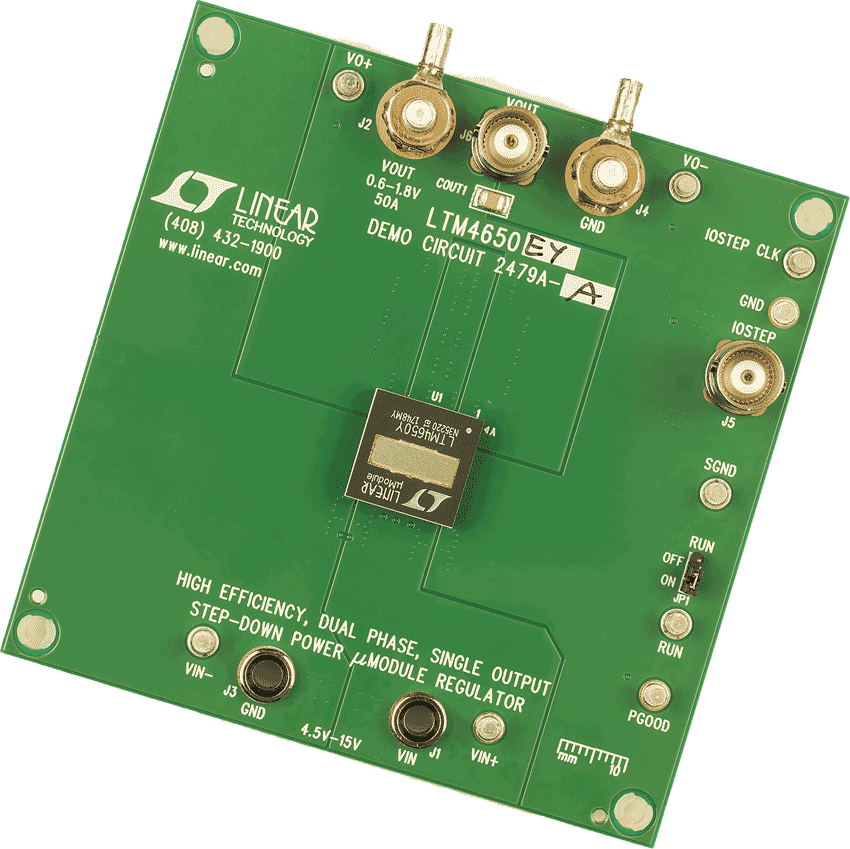 DC2479A-A Demo Board