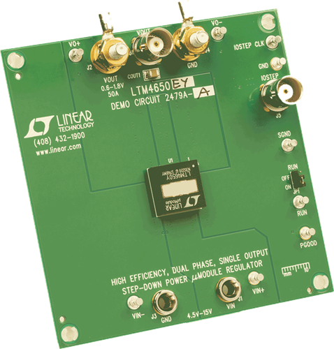 DC2479A-A Demo Board