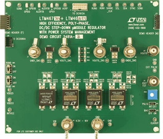 DC2481A-B Demo Board