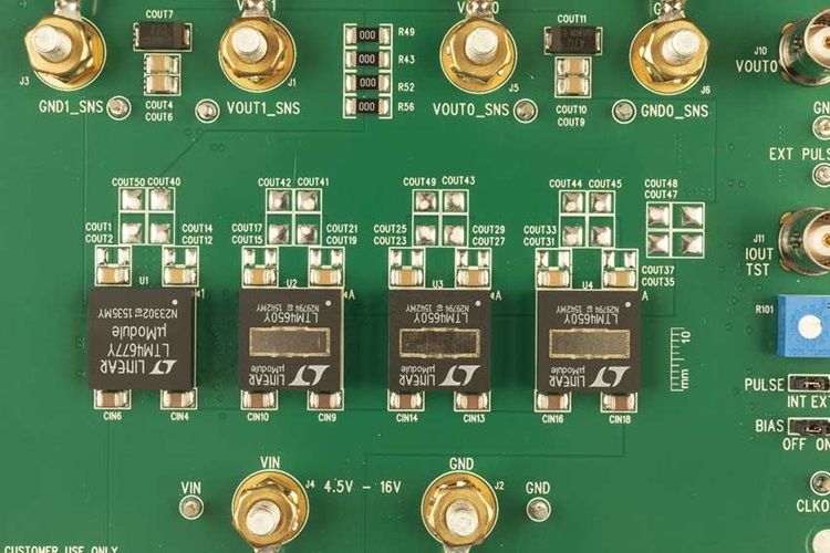 DC2481A-B Demo Board