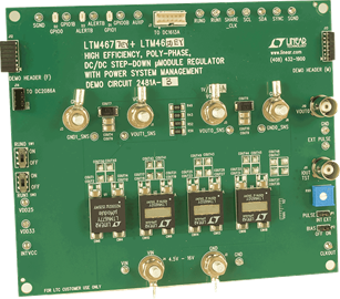 DC2481A-B Demo Board