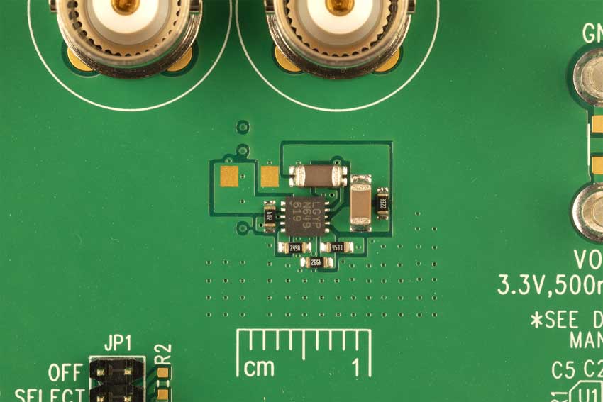 DC2491A Demo Board