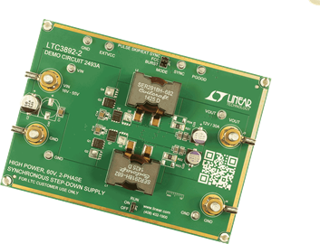 DC2493A Demo Board