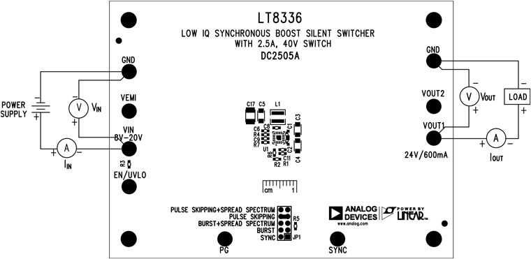 DC2505A