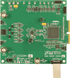DC2520A-A Demo Board