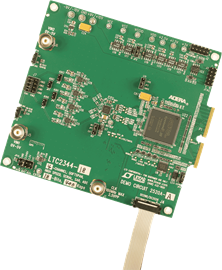 DC2520A-A Demo Board