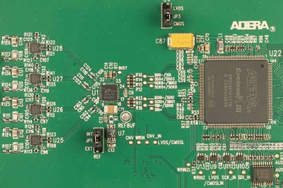 DC2520A-A Demo Board