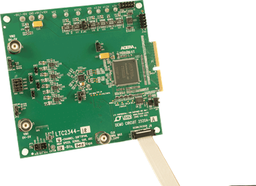 DC2520A-A Demo Board
