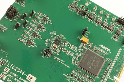 DC2520A-A Demo Board