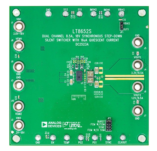 DC2523A