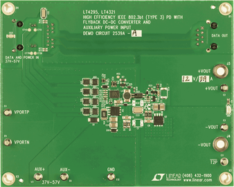 DC2539A-A Demo Board