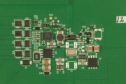 DC2539A-A Demo Board