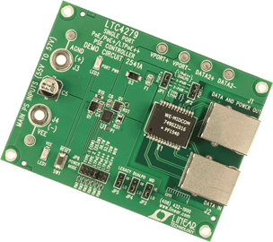 DC2541A Demo Board