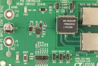DC2541A Demo Board