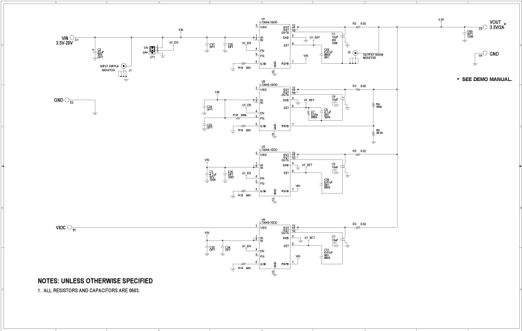 DC2637A-UG-1359 Application Circuit