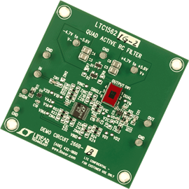 DC266B-B Demo Board