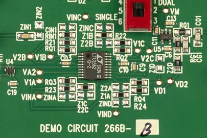 DC266B-B Demo Board