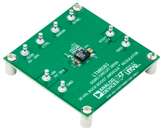 DC2859A Evaluation Board