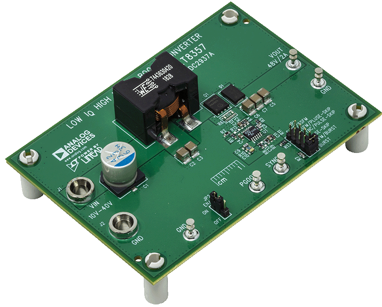 DC2937A Evaluation Board