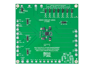 DC2984A (top view)